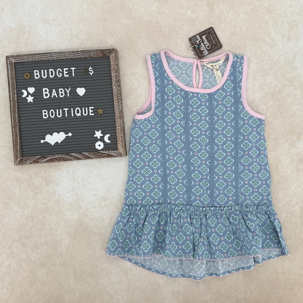 New Matilda Jane Sleeveless Top